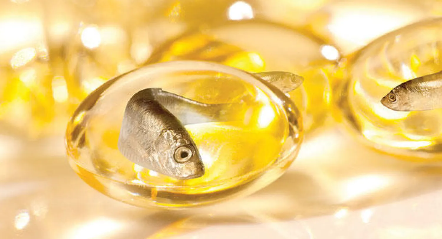 زيت السمك بين حماية القلب والمفاصل: العلم يحدد الشروط