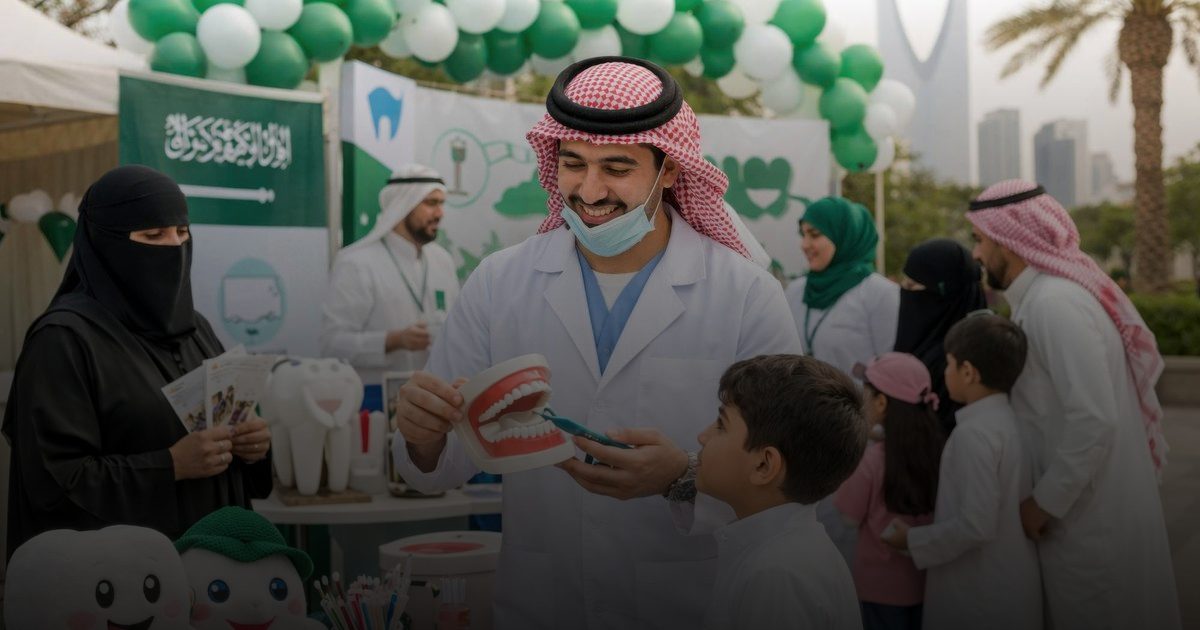 تقنيات الذكاء الاصطناعي تُحدث ثورة في صحة الفم العالمية