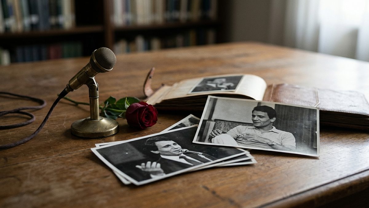 تسمم دموي يعيد رواية وفاة العندليب عبد الحليم حافظ