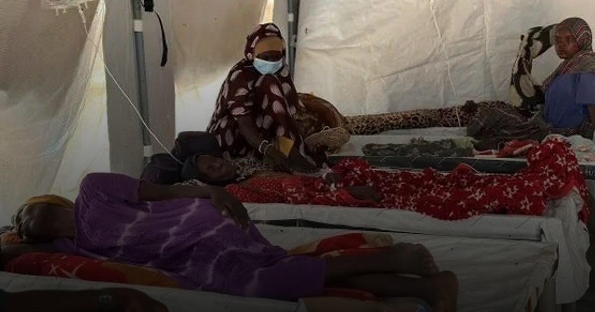 300 ألف إصابة وأسوأ تفشٍ منذ 25 عاماً: المركز الأفريقي يحذر من أزمة الكوليرا القاتلة