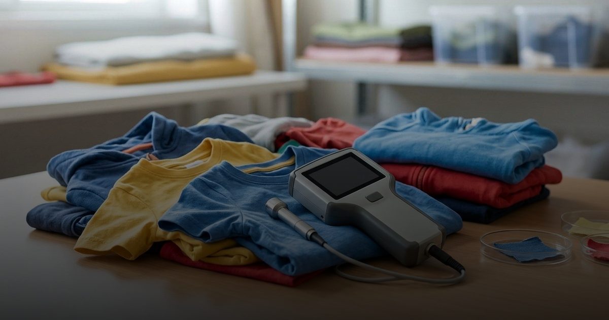 دراسة تكشف خطر الملابس الرخيصة على صحة الأطفال