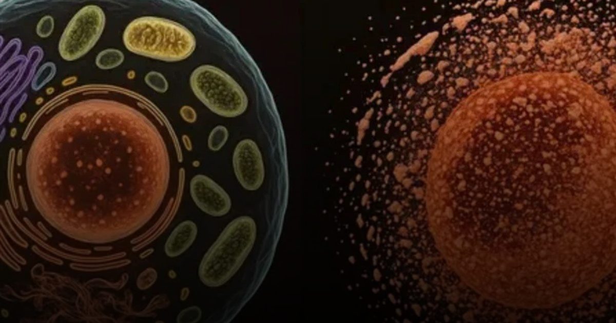 التحكم في موت الخلايا مفتاح علاج الشيخوخة والأمراض المزمنة