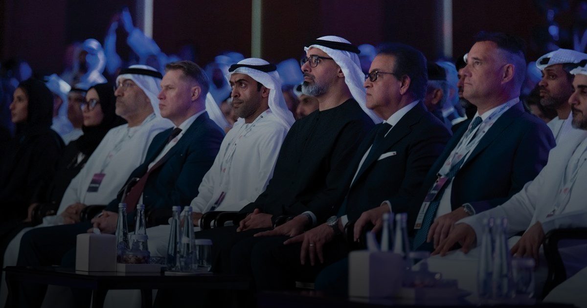 خالد بن زايد يشهد انطلاق فعاليات "أسبوع أبوظبي العالمي للصحة" 2025