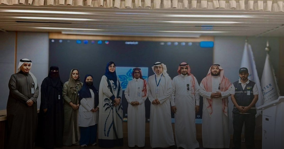 مُحافظ جدة يشهد ختام هاكاثون الابتكار الصحي للحج والعمرة