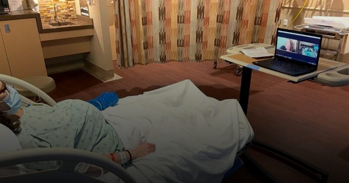 ولادة عبر الفيديو.. إنقاذ ممرض مغربي لسيدة يثير تفاعلاً