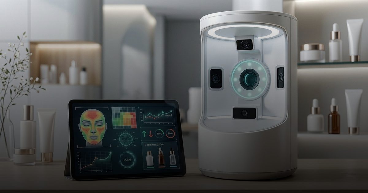 منصة ذكية تنهي حيرة اختيار منتجات التجميل الأفضل