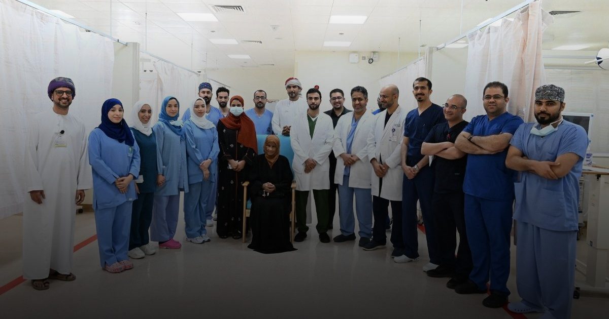 في سلطنة عمان: إجراء أول عملية زراعة قلب صناعي