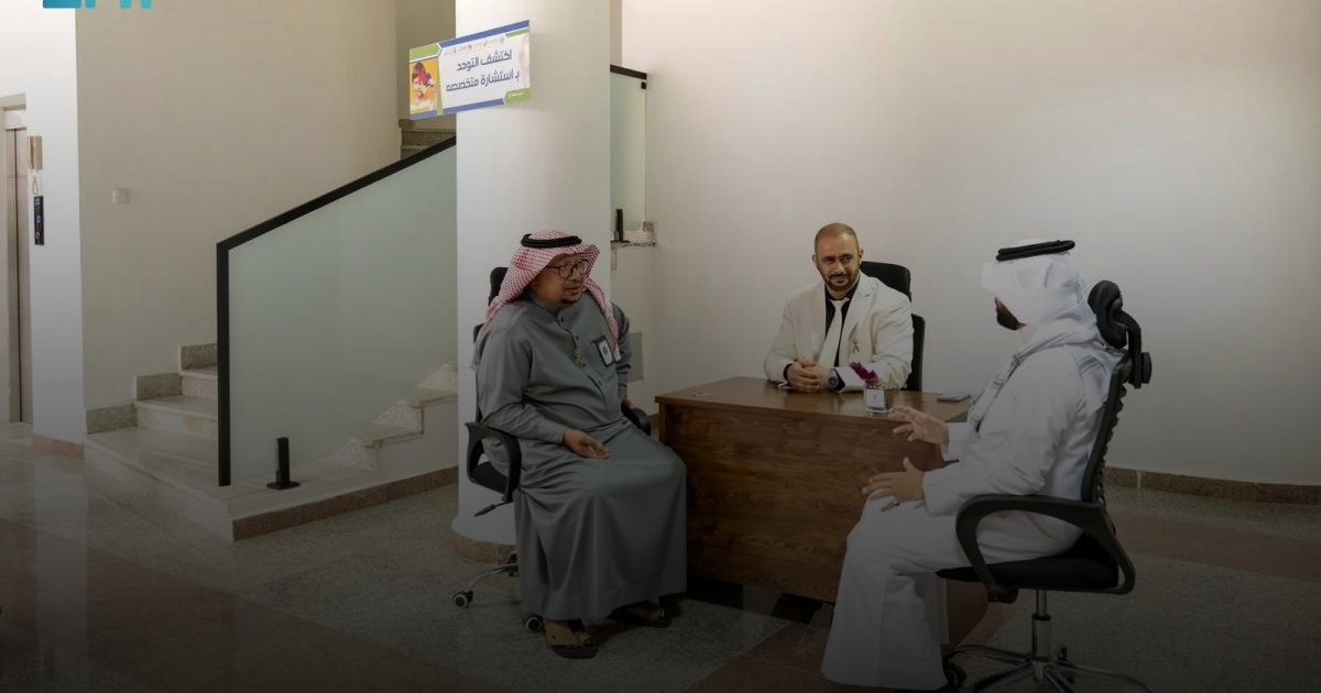 فعاليات تعليمية وتفاعلية لنشر التوعية بالتوحد في الجوف