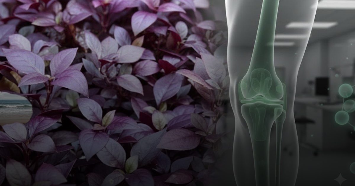 "معطف يوسف": نبات برازيلي يفتح آفاقاً جديدة لعلاج التهاب المفاصل