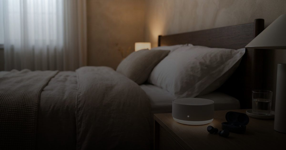 ألوان الضوضاء وفوائدها للنوم