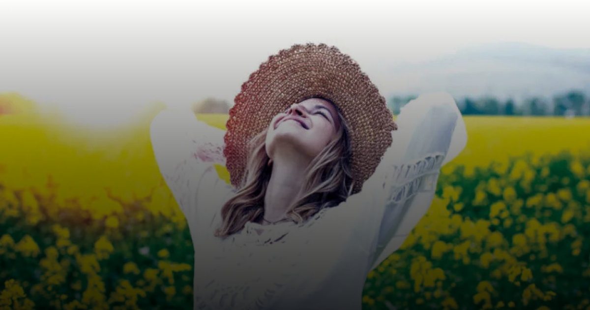 5عادات تزيد هرمون السعادة لدى الإنسان