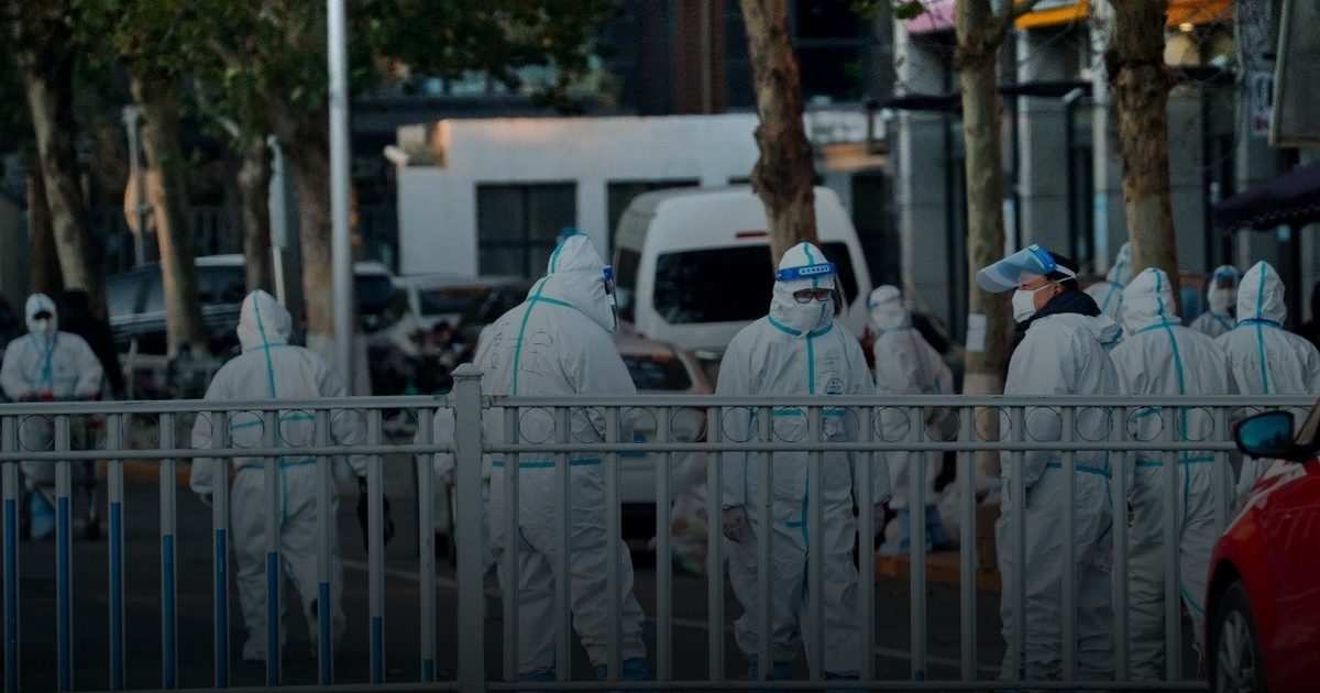 البيت الأبيض ينشر "أدلة" على نشأة كورونا في مختبر بالصين