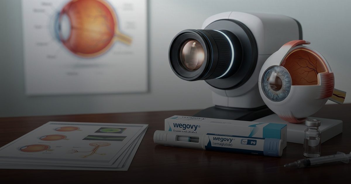 دراسة تحذر من ارتباط ويغوفي والسكتة البصرية