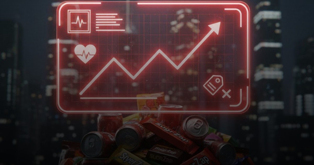 1 يناير: بدء تطبيق الضريبة التصاعدية على المنتجات عالية السكر