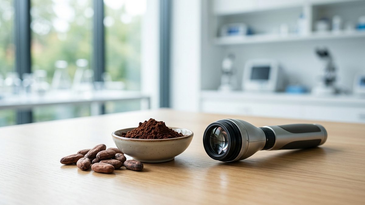 الكاكاو يحسن صحة العين ويكافح أمراضها الخطيرة