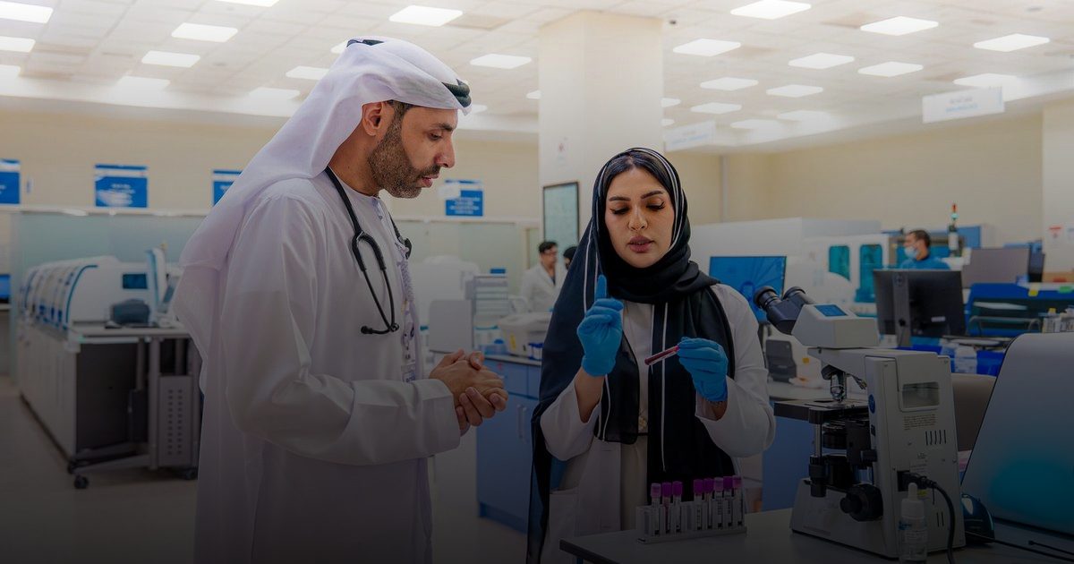 برجيل الطبية تطلق فحص "تروشيك" لكشف 70 نوع  من الأورام السرطانية بفحص دم