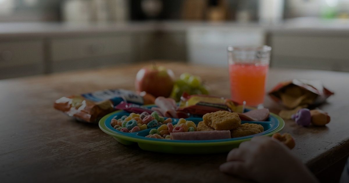  انتشار أطعمة مُعالجة يهدد صحة الأطفال ونموهم الذهني