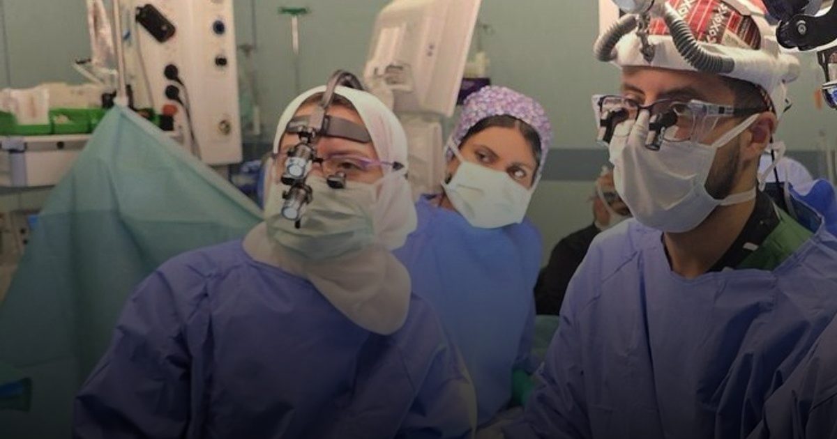 بصمة طبية سعودية.. الحرس الوطني ينهي معاناة عيوب "صيوان الأذن"