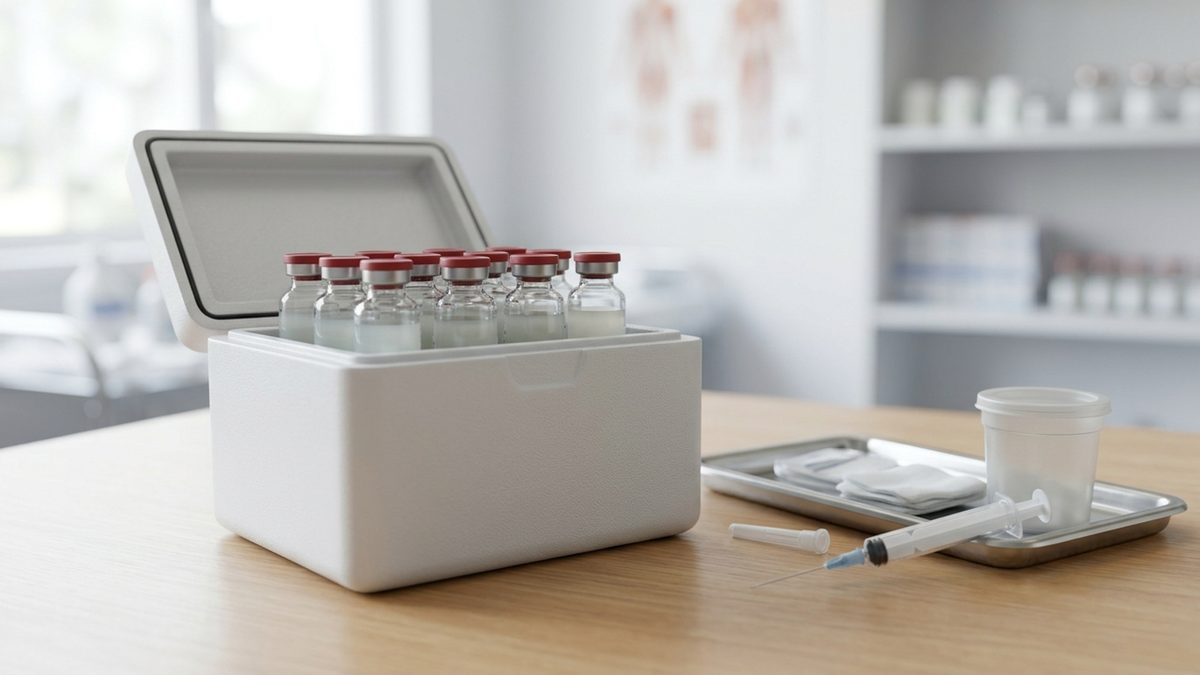 برامج اللقاحات تنقذ 20 مليون طفل أفريقي من الحصبة