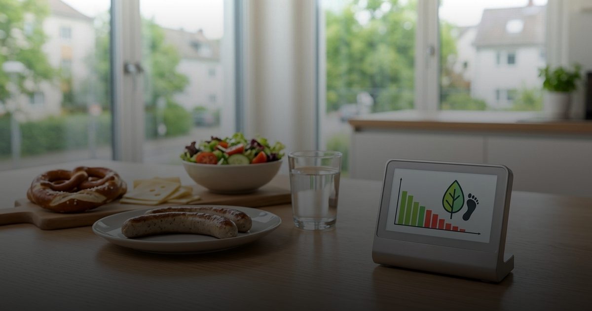 الاستهلاك الغذائي في ألمانيا يتسبب بربع الانبعاثات الدفيئة