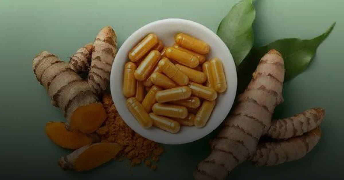 الكركمين لعلاج السمنة والالتهابات والأمراض العصبية