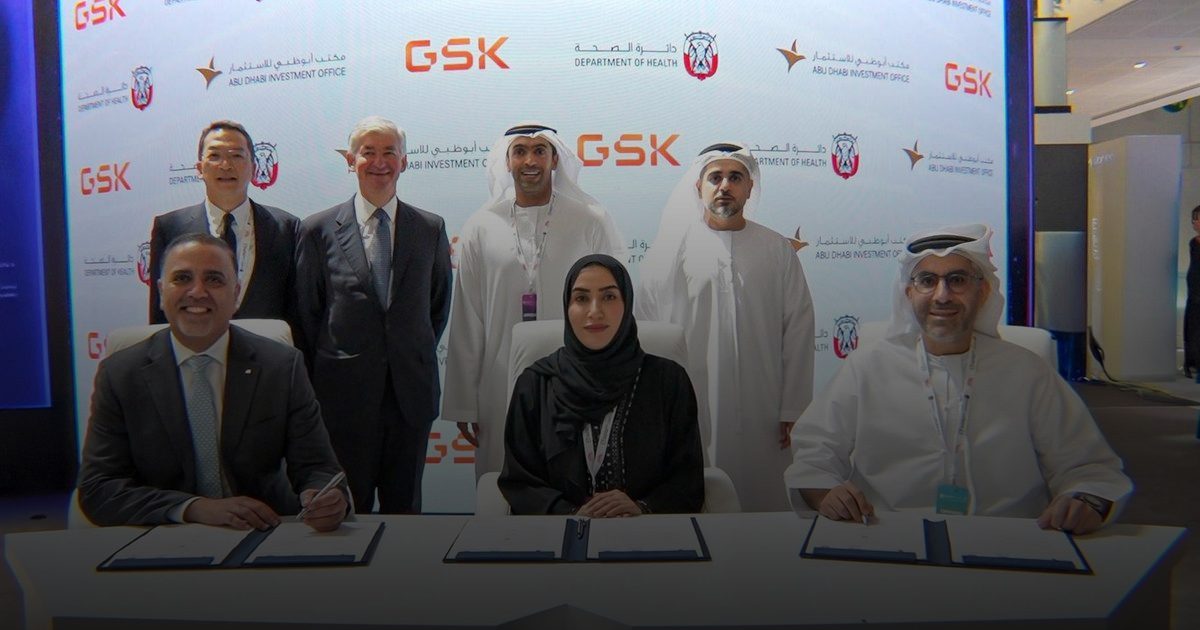 "أبوظبي" توقع مذكرة تفاهم مع شركة رائدة في مجال الأدوية الحيوية