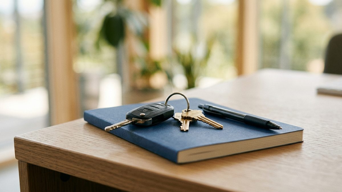 نسيان مفاتيحك؟ دراسة حديثة تكشف السبب الحقيقي