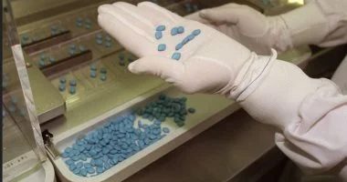 عقار الفياجرا يكسر قيود مرض تنكسي مميت بين الأطفال