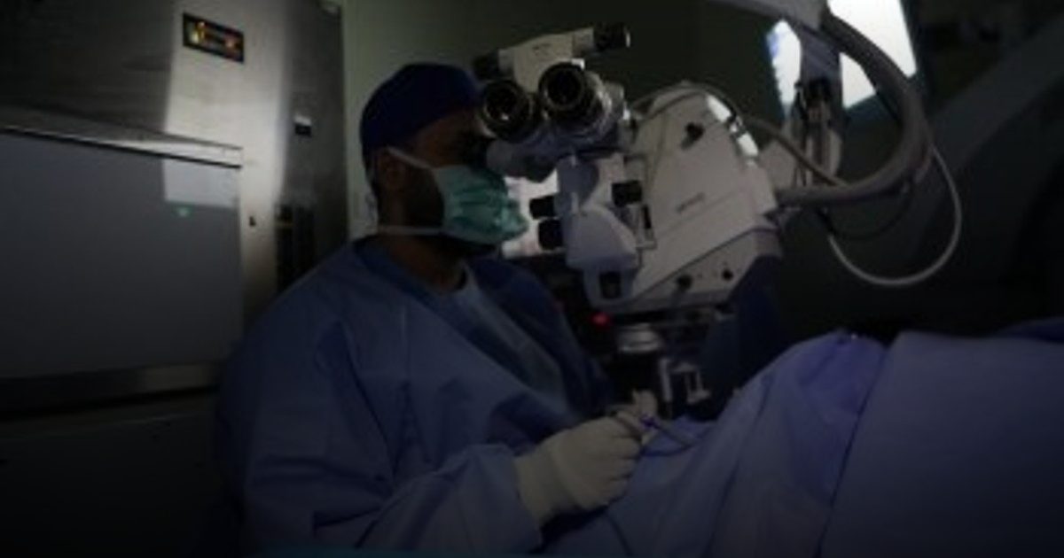 التدخل العاجل بمستشفى طوارئ الحرم ينقذ حاجًا فرنسيًا