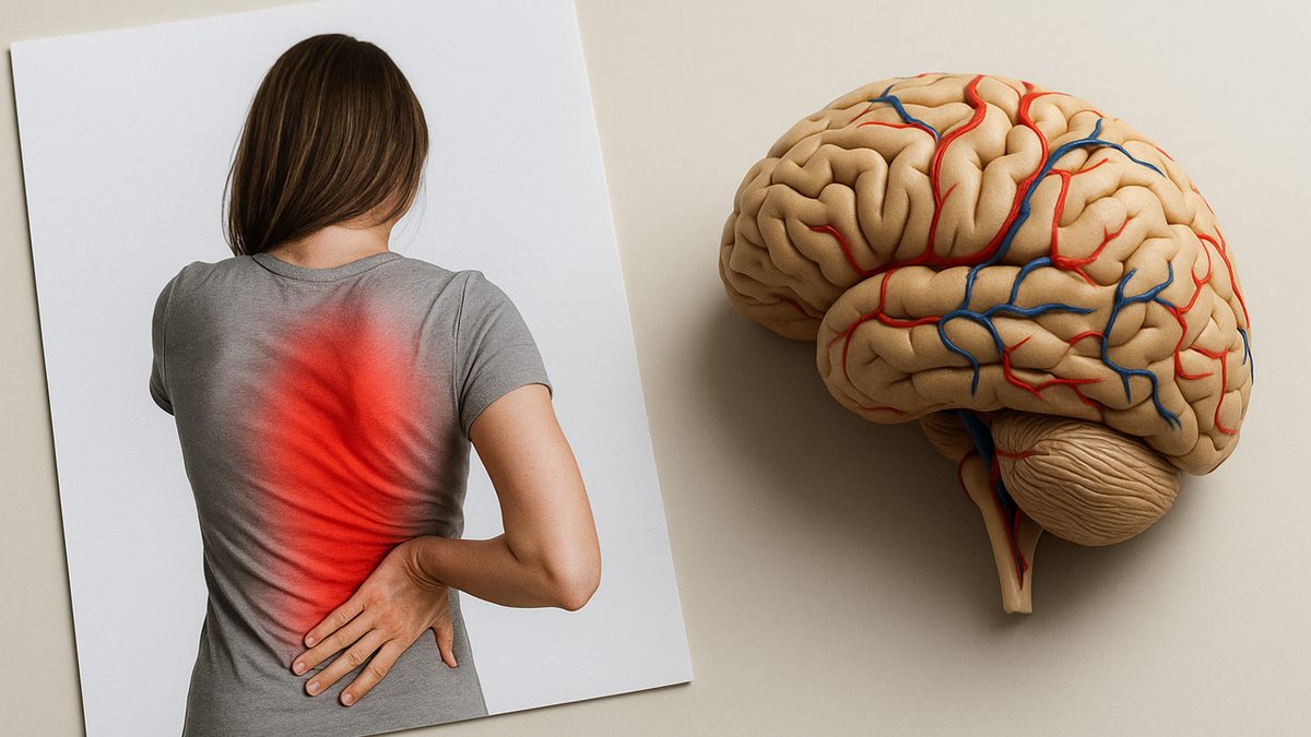دراسة تكشف سر زيادة الألم المزمن لدى النساء