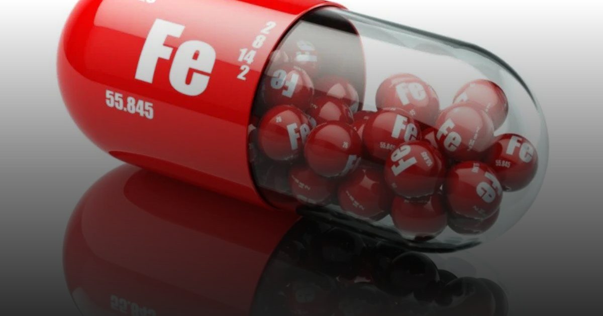 هذه علاقة مستوى الحديد وانقطاع الطمث بالأداء الإدراكي