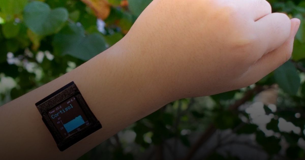 أجهزة ذكية جديدة "تقرأ" حالتك الصحية من العرق وتكشف الأمراض مبكراً