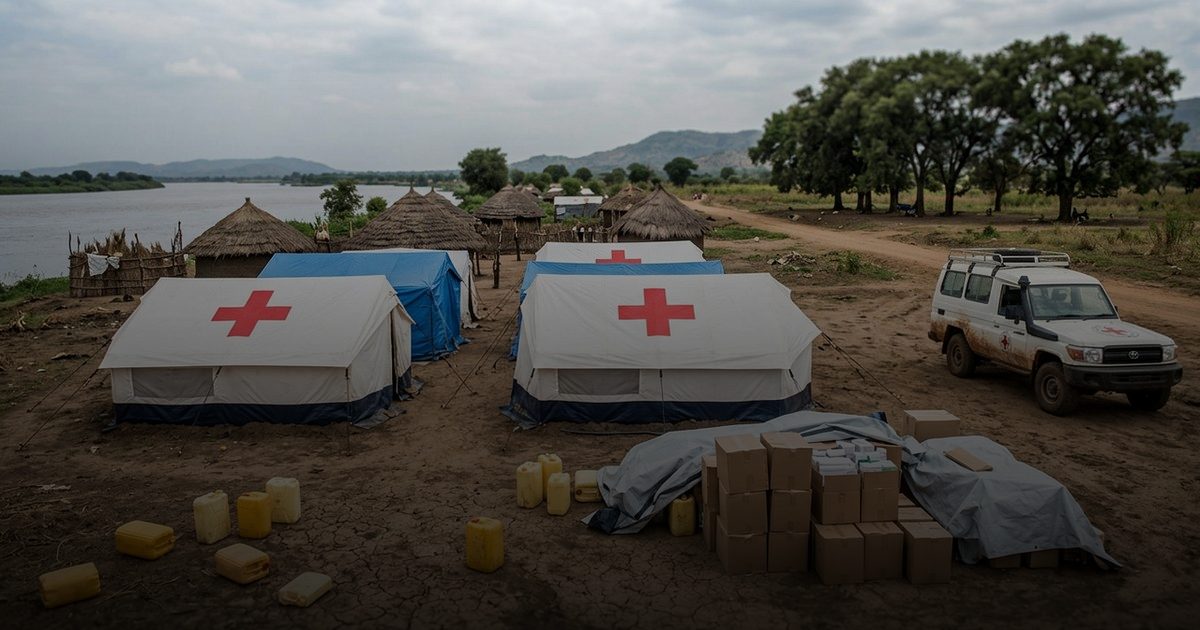 منظمة الصحة العالمية تدق ناقوس الخطر في جنوب السودان