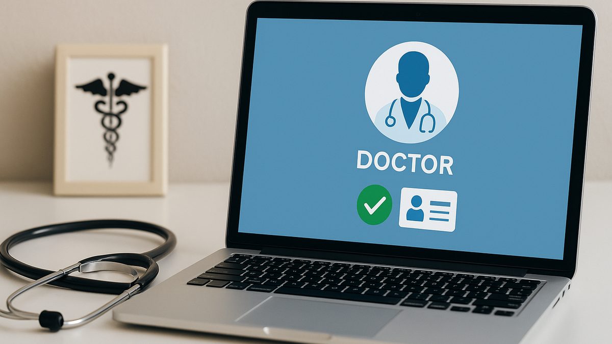   بعد واقعة طبيب القلب المزيف.. خطوات التأكد من هوية الطبيب فى أقل من دقيقة