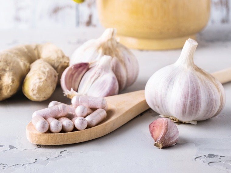 علاج الكوليسترول باستخدام المكملات الغذائية