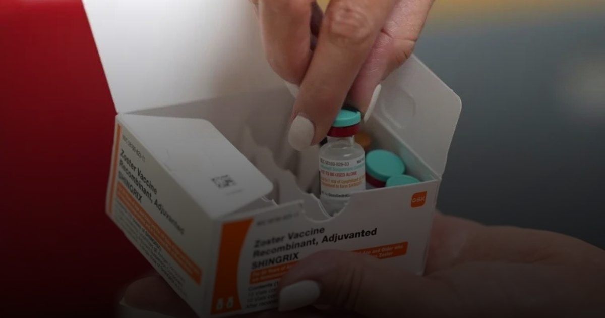 لقاح "القوباء المنطقية" بعد سن الخمسين قد يبطئ تطوّر مرض الخرف