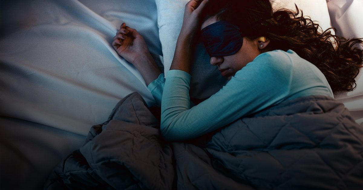 دراسة: الضوضاء الوردية تؤثر على جودة النوم وREM