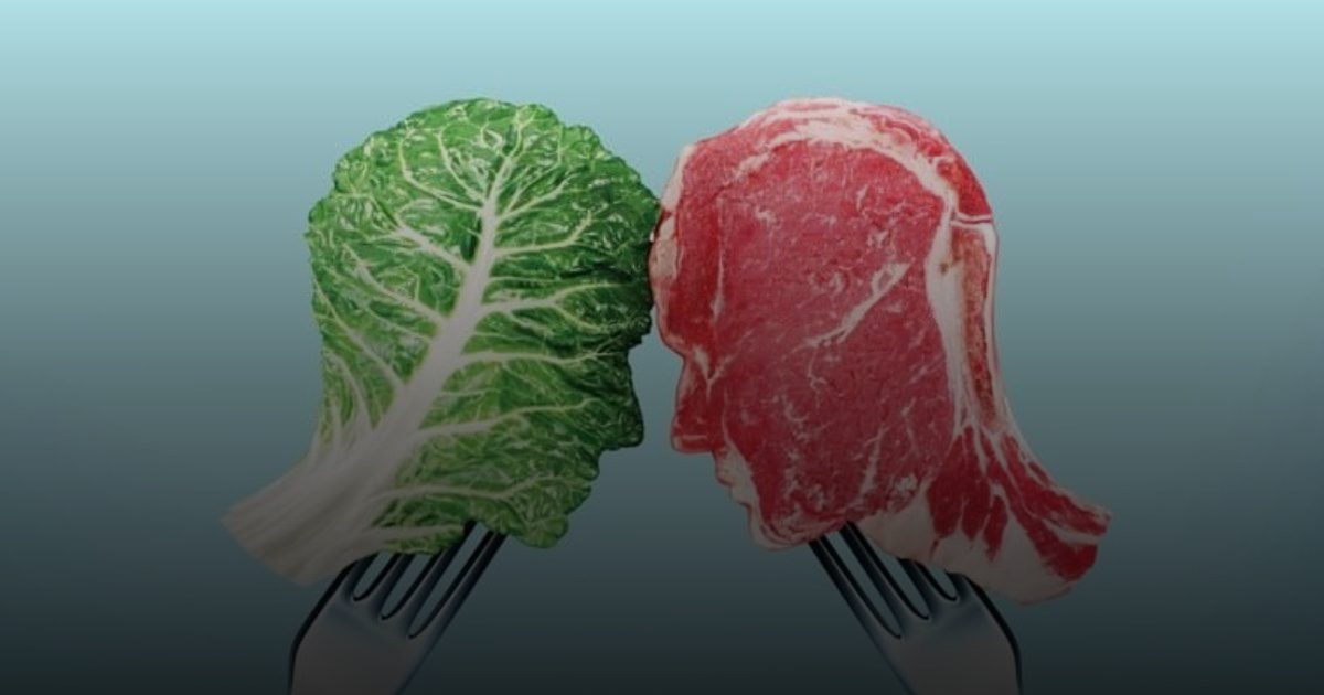 دراسة تكساس: بدائل اللحوم النباتية تخفض دهون بناء دماغ الطفل في حليب الأم