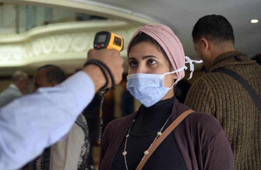 وزير الصحة المصري: لا يوجد فيروس جديد في البلاد وارتفاع الإصابات سببه الإنفلونزا الموسمية