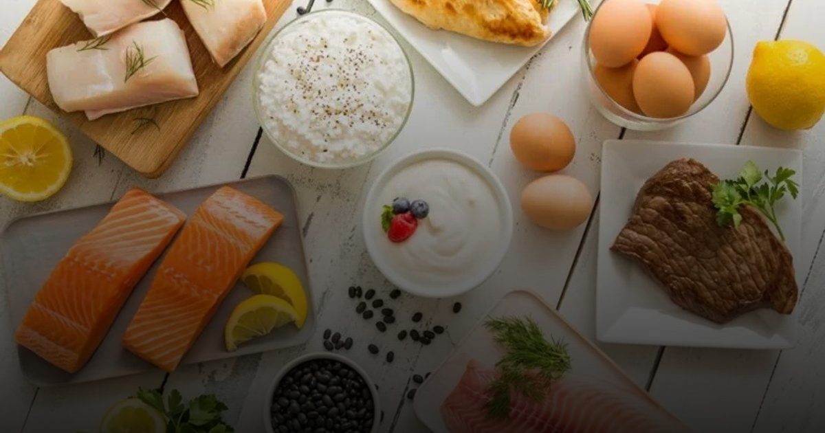 هذه أنواع البروتين الحيواني الأفضل لبناء العضلات