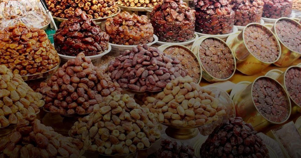 لماذا يتربع التمر على عرش مائدة الإفطار في رمضان 2026؟
