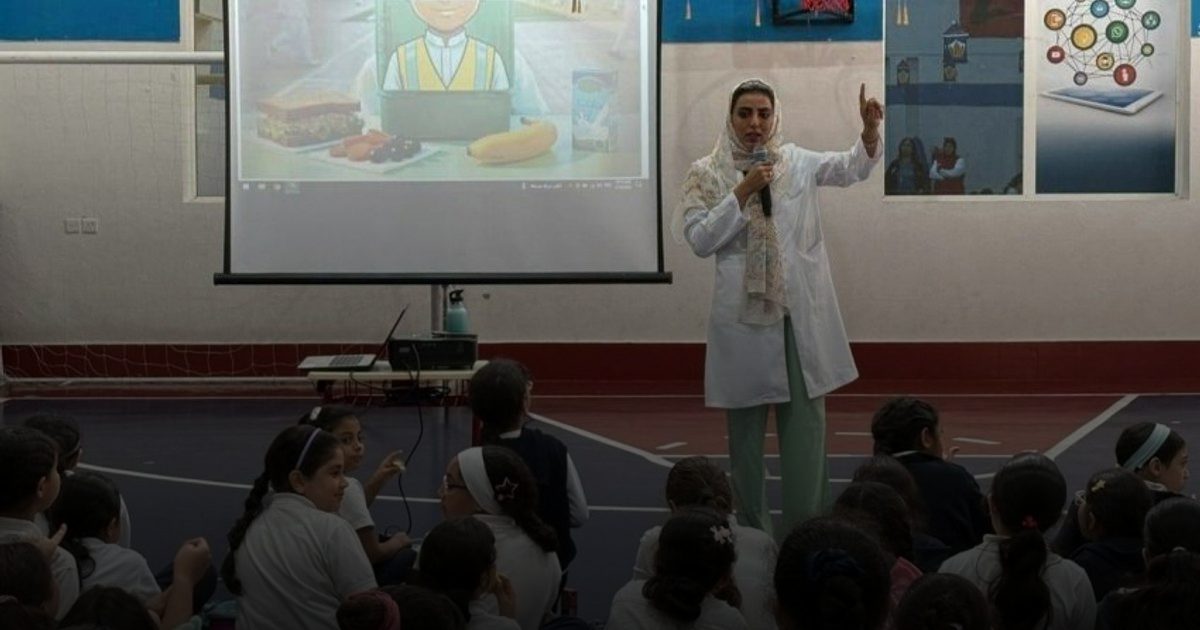 مجمّع الملك عبدالله الطبي يُنفذ مبادرات توعوية لتعزيز الصحة في جدة