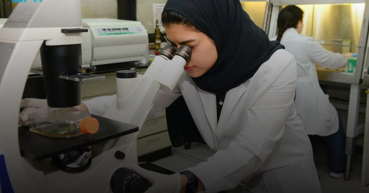 التخصصي ينفذ 48% من أبحاث المملكة السريرية في 6 أشهر