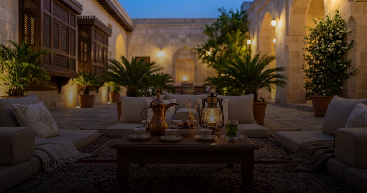 جلسات المساء: سر السعادة والنوم العميق