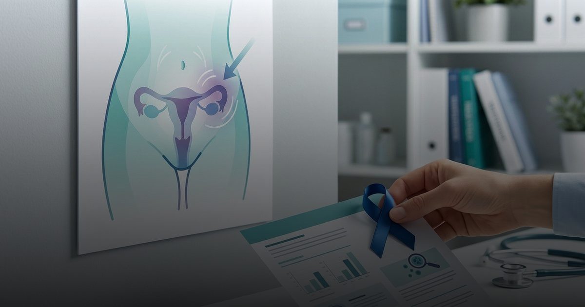 سرطان المبيض: أعراض خفية ورسائل مبكرة تكون حاسمة