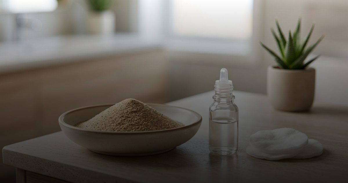 الرمل في العين.. أسباب وعلاج شائع