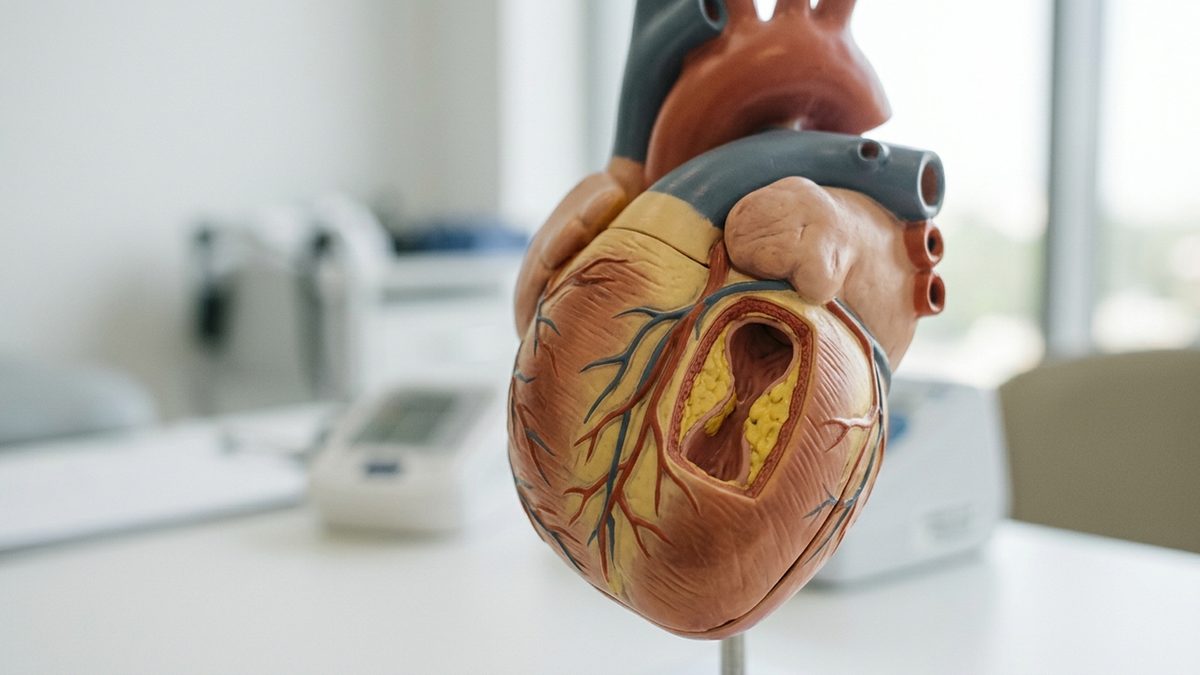 مرض الشريان التاجي: الخطر الصامت وراء أمراض القلب المميتة