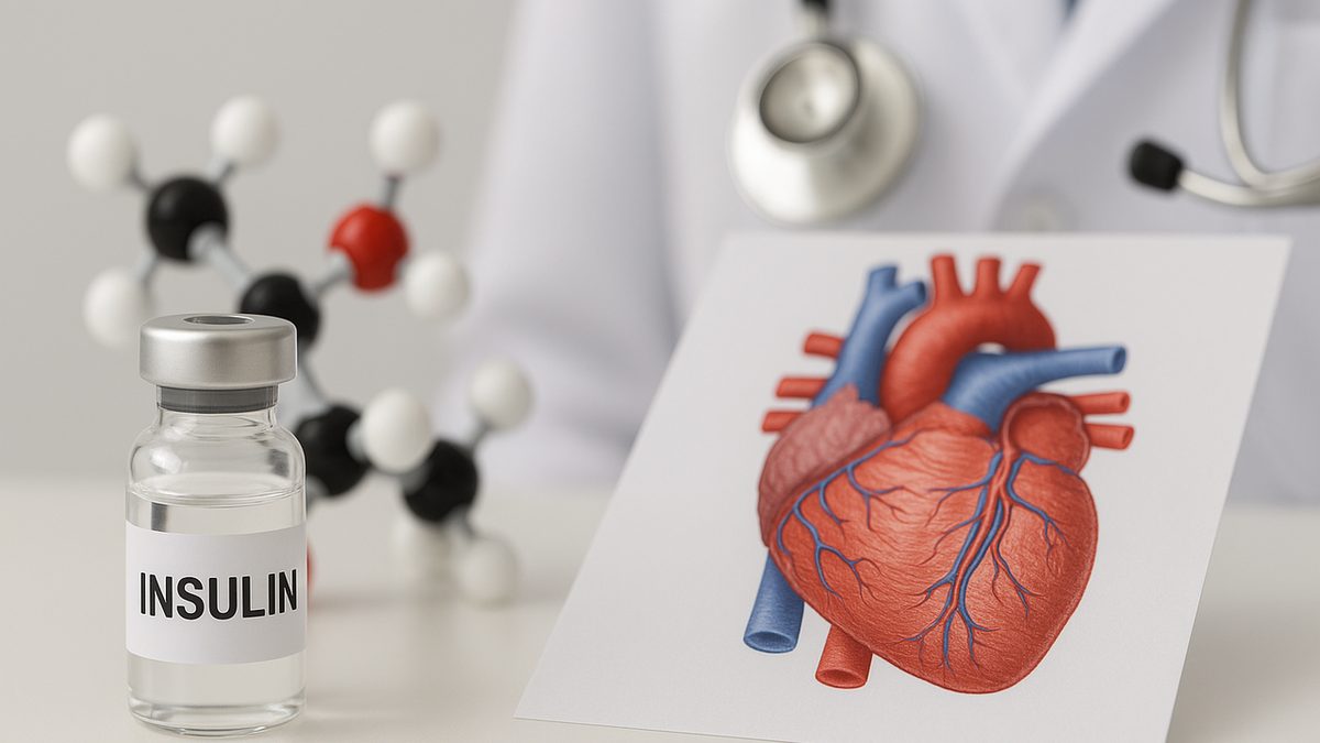 مقاومة الأنسولين: بوابة الأمراض الأيضية والوعائية المعقدة