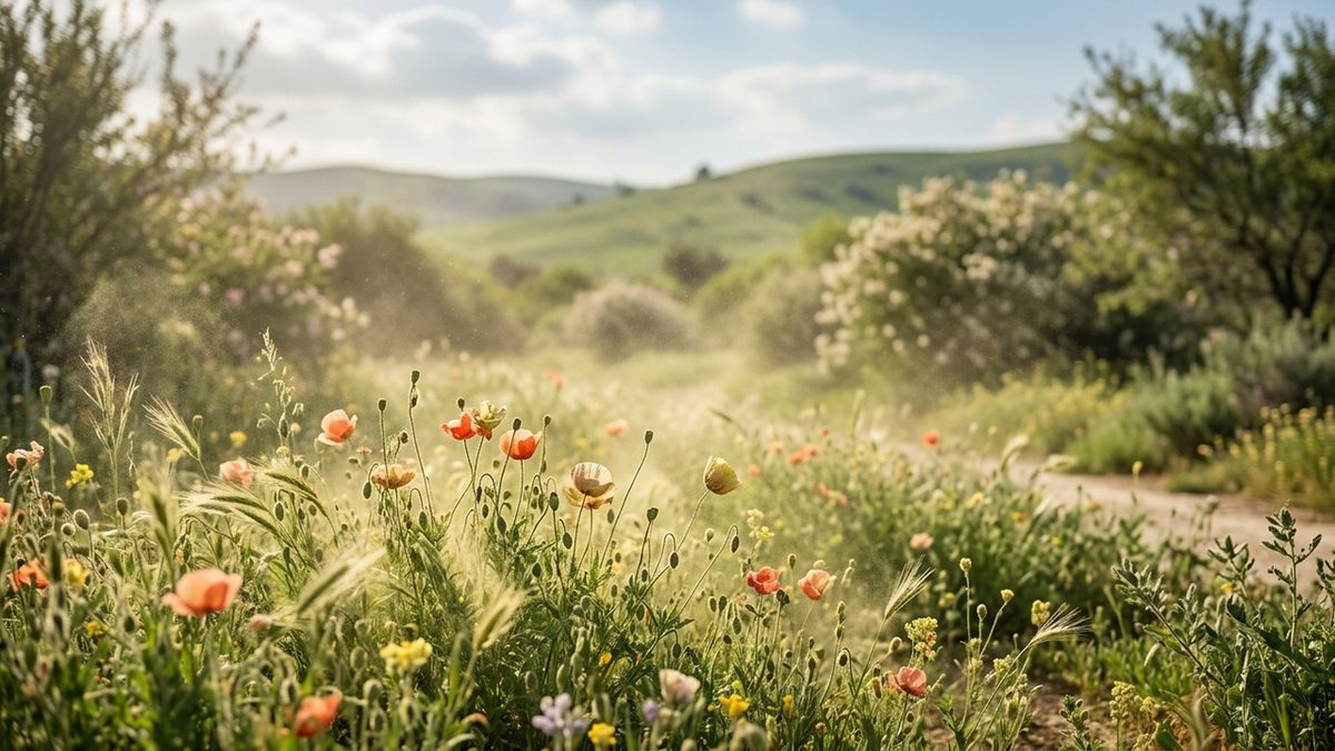 حساسية العين في الربيع: كيف تتجنب الأعراض المزعجة؟