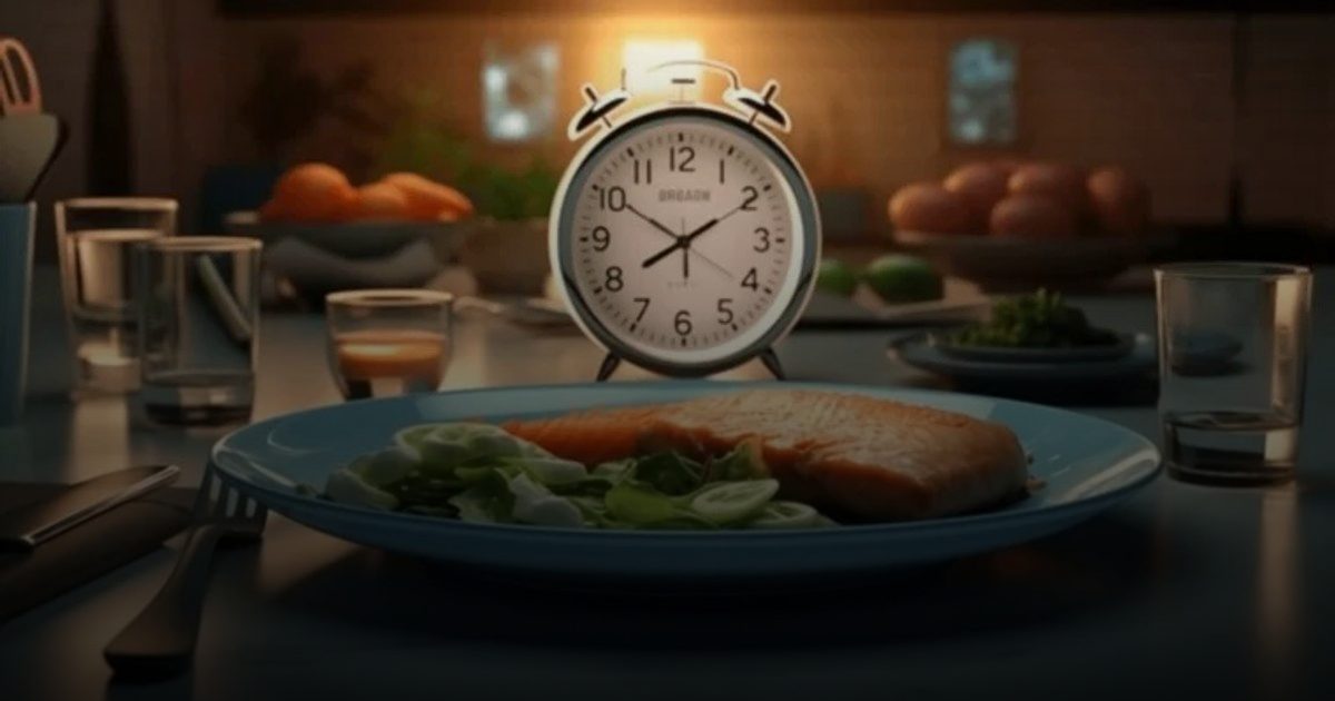 توقيت وجبة العشاء يرتبط بطول العمر